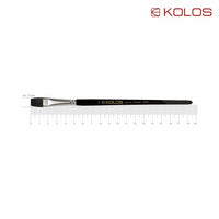 Plochý štetec z veveričky KOLOS Classic 3016 | rôzne veľkosti — obrázok 7