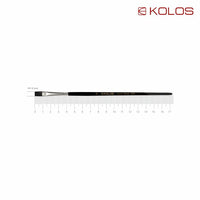 Plochý štetec z veveričky KOLOS Classic 3016 | rôzne veľkosti — obrázok 4