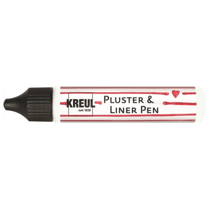 Plustrovacie pero PicTixx Pluster a LinerPen | rôzne odtiene — obrázok 1