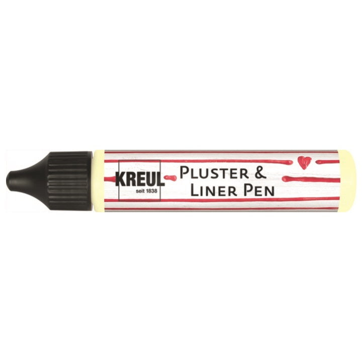 Plustrovacie pero PicTixx Pluster a LinerPen | rôzne odtiene — obrázok 7