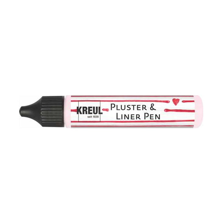 Plustrovacie pero PicTixx Pluster a LinerPen | rôzne odtiene — obrázok 11
