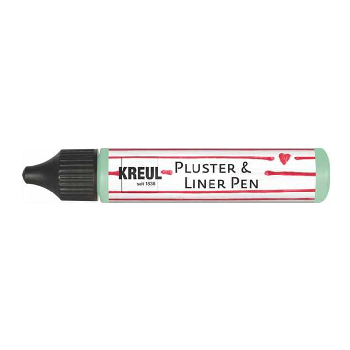Plustrovacie pero PicTixx Pluster a LinerPen | rôzne odtiene — obrázok 12