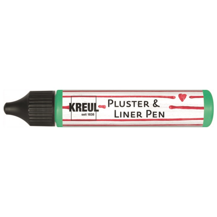Plustrovacie pero PicTixx Pluster a LinerPen | rôzne odtiene — obrázok 5