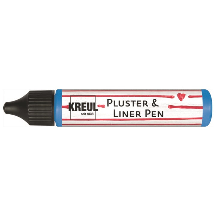 Plustrovacie pero PicTixx Pluster a LinerPen | rôzne odtiene — obrázok 4