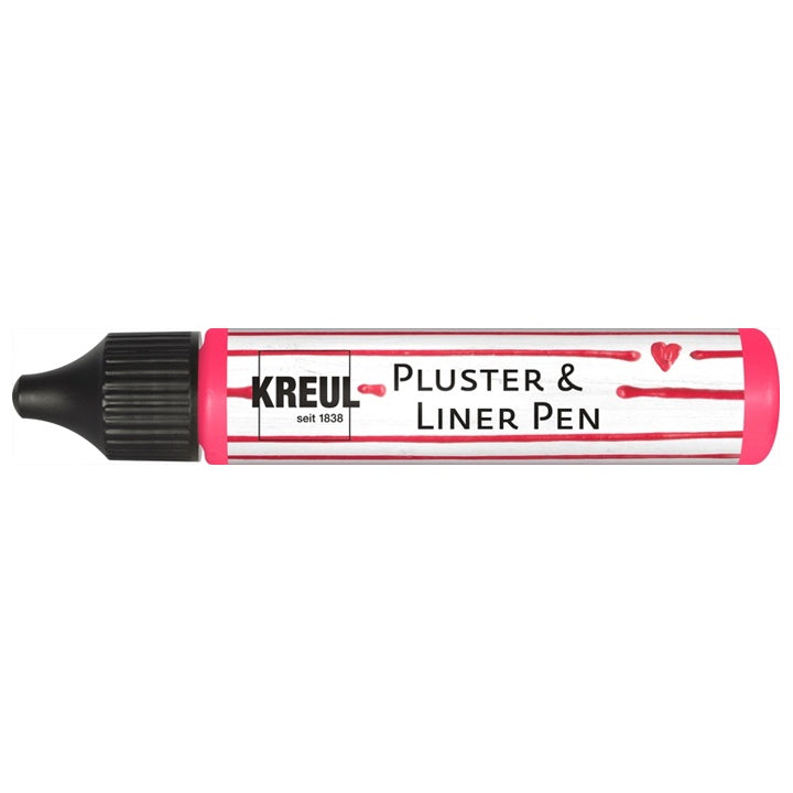 Plustrovacie pero PicTixx Pluster a LinerPen | rôzne odtiene — obrázok 10