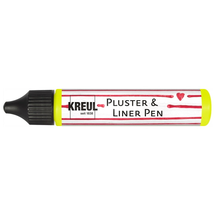 Plustrovacie pero PicTixx Pluster a LinerPen | rôzne odtiene — obrázok 8