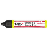 Plustrovacie pero PicTixx Pluster a LinerPen | rôzne odtiene — obrázok 8