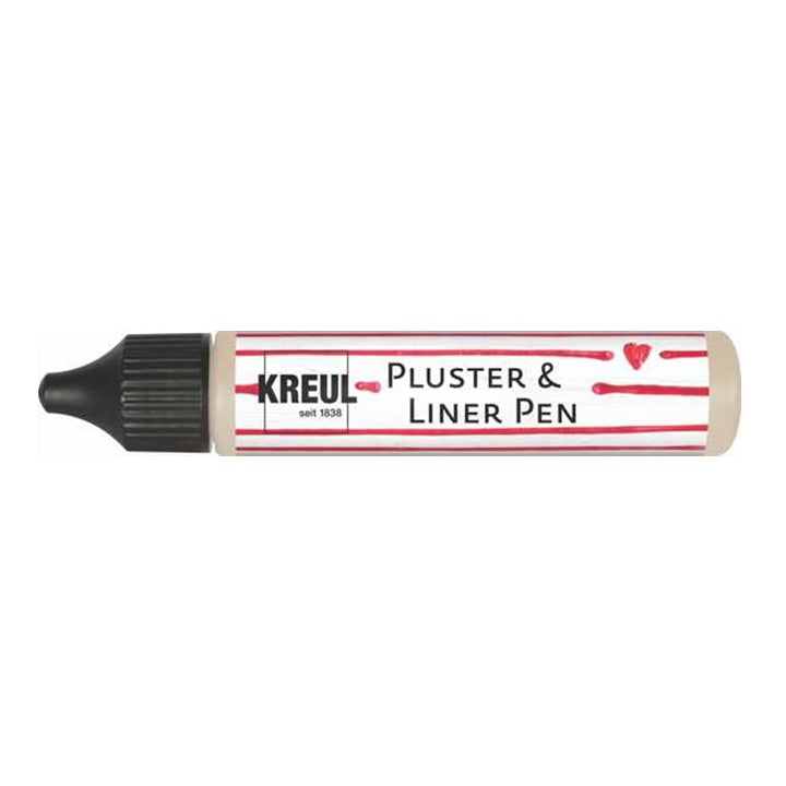 Plustrovacie pero PicTixx Pluster a LinerPen | rôzne odtiene — obrázok 13
