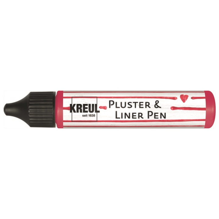 Plustrovacie pero PicTixx Pluster a LinerPen | rôzne odtiene — obrázok 16