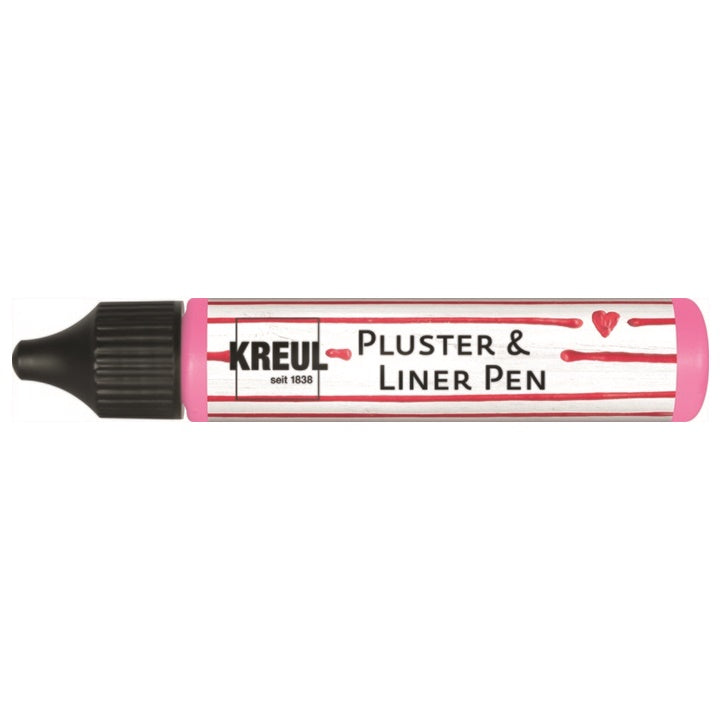 Plustrovacie pero PicTixx Pluster a LinerPen | rôzne odtiene — obrázok 15