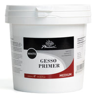 Podkladový šeps Gesso Primer | rôzne objemy — obrázok 2
