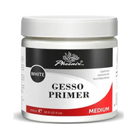Podkladový šeps Gesso Primer | rôzne objemy — obrázok 1