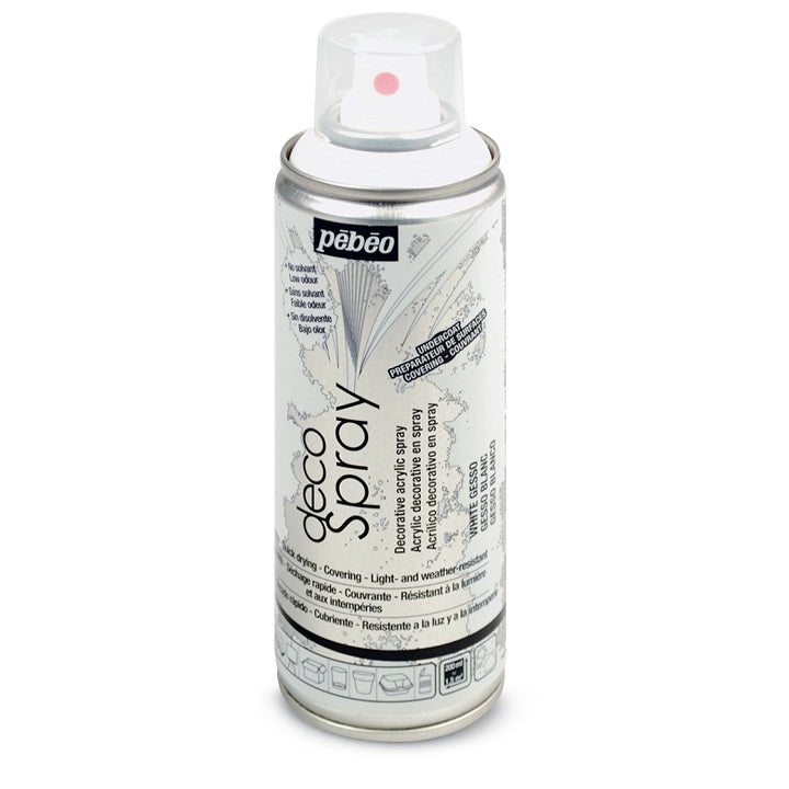 Podkladový šeps PEBEO v spreji 200 ml