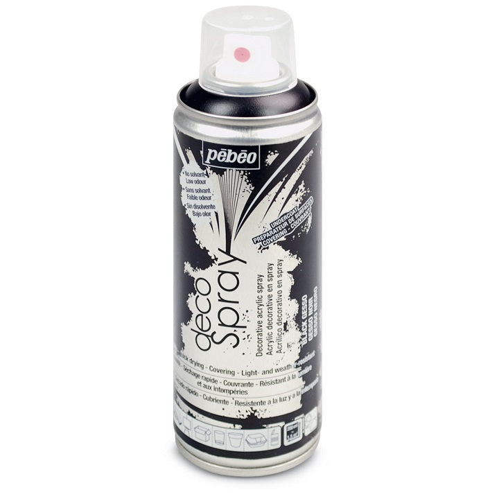 Podkladový šeps PEBEO v spreji 200 ml