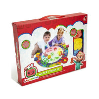 Podložka na kreslenie vodou s pečiatkami Cocomelon
