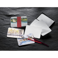 Pohľadnice WatercolourBox od Hahnemühle Rough 30 ks — obrázok 1