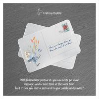 Pohľadnice WatercolourBox od Hahnemühle Rough 30 ks — obrázok 2