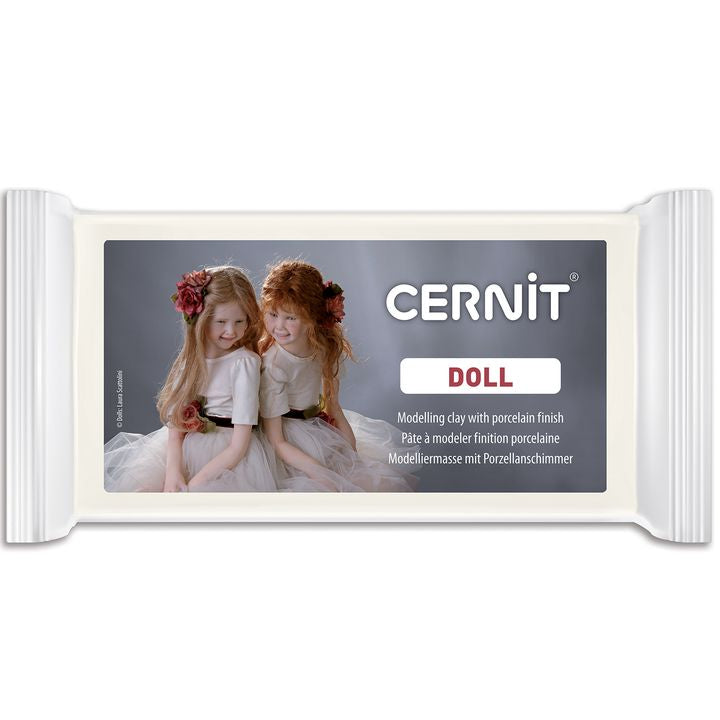 Polymérová hmota CERNIT Doll 500 g | rôzne odtiene — obrázok 3
