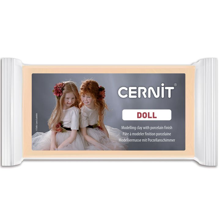 Polymérová hmota CERNIT Doll 500 g | rôzne odtiene — obrázok 10