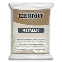 Polymérová hmota CERNIT Metallic 56 g | rôzne odtiene — obrázok 11