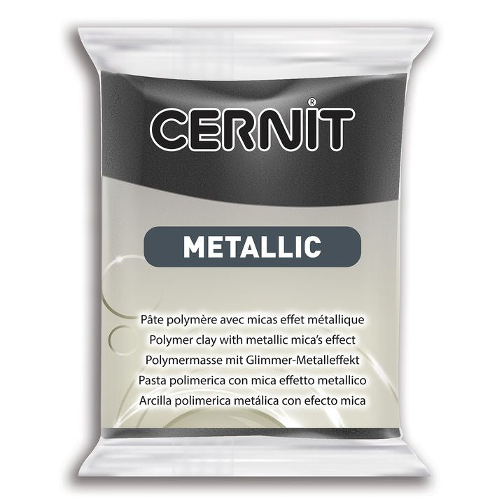 Polymérová hmota CERNIT Metallic 56 g | rôzne odtiene — obrázok 15