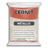 Polymérová hmota CERNIT Metallic 56 g | rôzne odtiene — obrázok 9