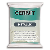 Polymérová hmota CERNIT Metallic 56 g | rôzne odtiene — obrázok 19