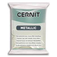 Polymérová hmota CERNIT Metallic 56 g | rôzne odtiene — obrázok 7