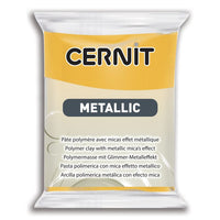 Polymérová hmota CERNIT Metallic 56 g | rôzne odtiene — obrázok 20