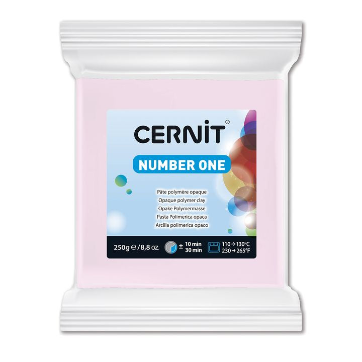 Polymérová hmota CERNIT Number One 250 g | rôzne odtiene — obrázok 10
