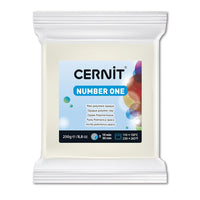 Polymérová hmota CERNIT Number One 250 g | rôzne odtiene — obrázok 1