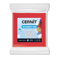 Polymérová hmota CERNIT Number One 250 g | rôzne odtiene — obrázok 3