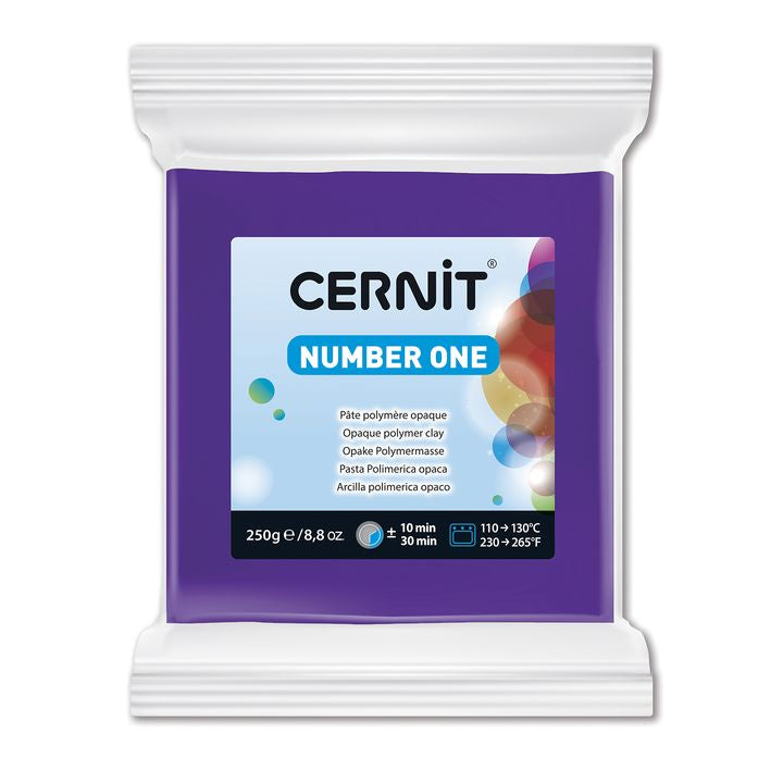 Polymérová hmota CERNIT Number One 250 g | rôzne odtiene — obrázok 9