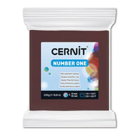 Polymérová hmota CERNIT Number One 250 g | rôzne odtiene — obrázok 8
