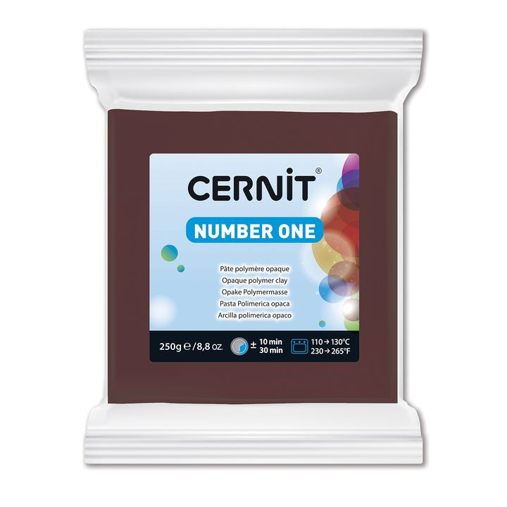 Polymérová hmota CERNIT Number One 250 g | rôzne odtiene — obrázok 8