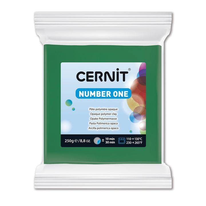 Polymérová hmota CERNIT Number One 250 g | rôzne odtiene — obrázok 5