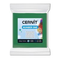 Polymérová hmota CERNIT Number One 250 g | rôzne odtiene — obrázok 5