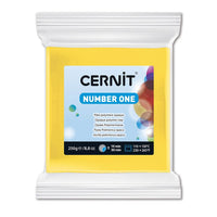 Polymérová hmota CERNIT Number One 250 g | rôzne odtiene — obrázok 6