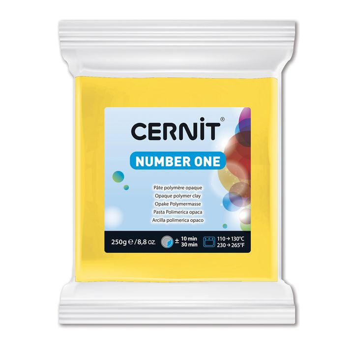 Polymérová hmota CERNIT Number One 250 g | rôzne odtiene — obrázok 6