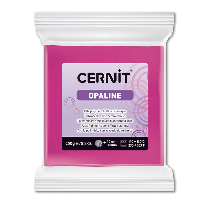 Polymérová hmota CERNIT Opaline 250 g | rôzne odtiene — obrázok 5