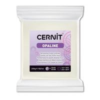 Polymérová hmota CERNIT Opaline 250 g | rôzne odtiene — obrázok 1