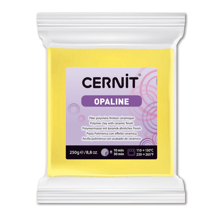 Polymérová hmota CERNIT Opaline 250 g | rôzne odtiene — obrázok 4