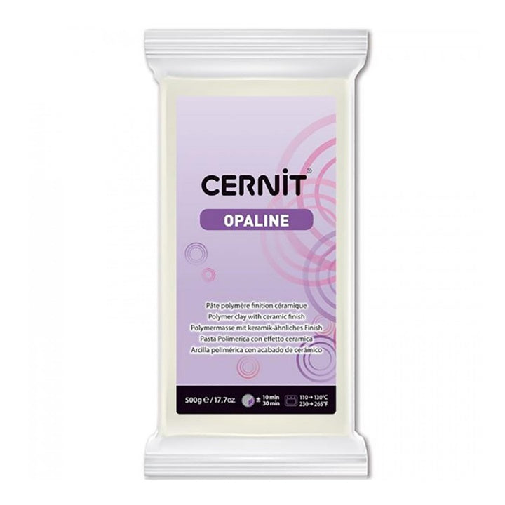Polymérová hmota CERNIT Opaline 500 g | rôzne odtiene — obrázok 2
