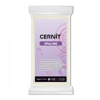 Polymérová hmota CERNIT Opaline 500 g | rôzne odtiene — obrázok 2
