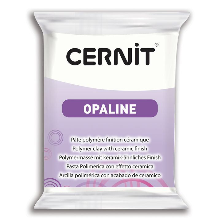 Polymérová hmota CERNIT Opaline 56 g | rôzne odtiene — obrázok 1