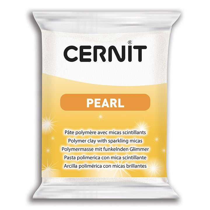 Polymérová hmota CERNIT Pearl 56 g | rôzne odtiene — obrázok 2