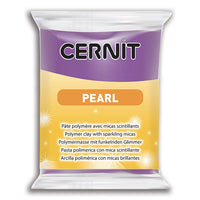 Polymérová hmota CERNIT Pearl 56 g | rôzne odtiene — obrázok 9