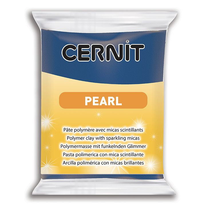 Polymérová hmota CERNIT Pearl 56 g | rôzne odtiene — obrázok 4
