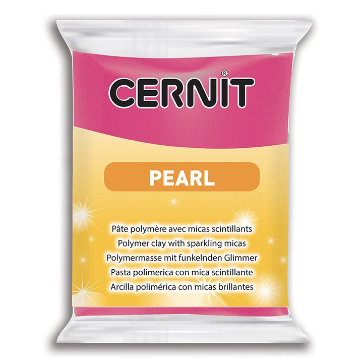 Polymérová hmota CERNIT Pearl 56 g | rôzne odtiene — obrázok 5