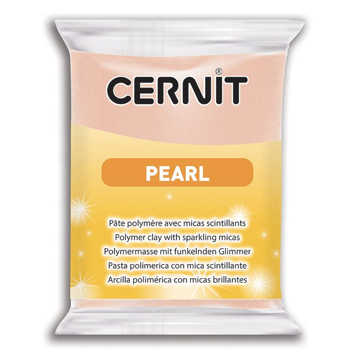 Polymérová hmota CERNIT Pearl 56 g | rôzne odtiene — obrázok 6